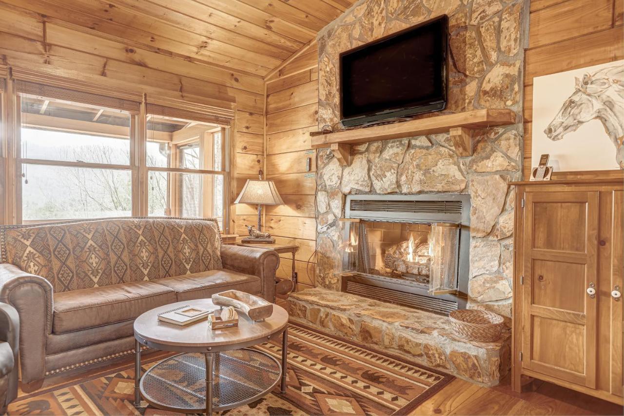 Antler Ridge Hideaway Villa Blue Ridge Ngoại thất bức ảnh