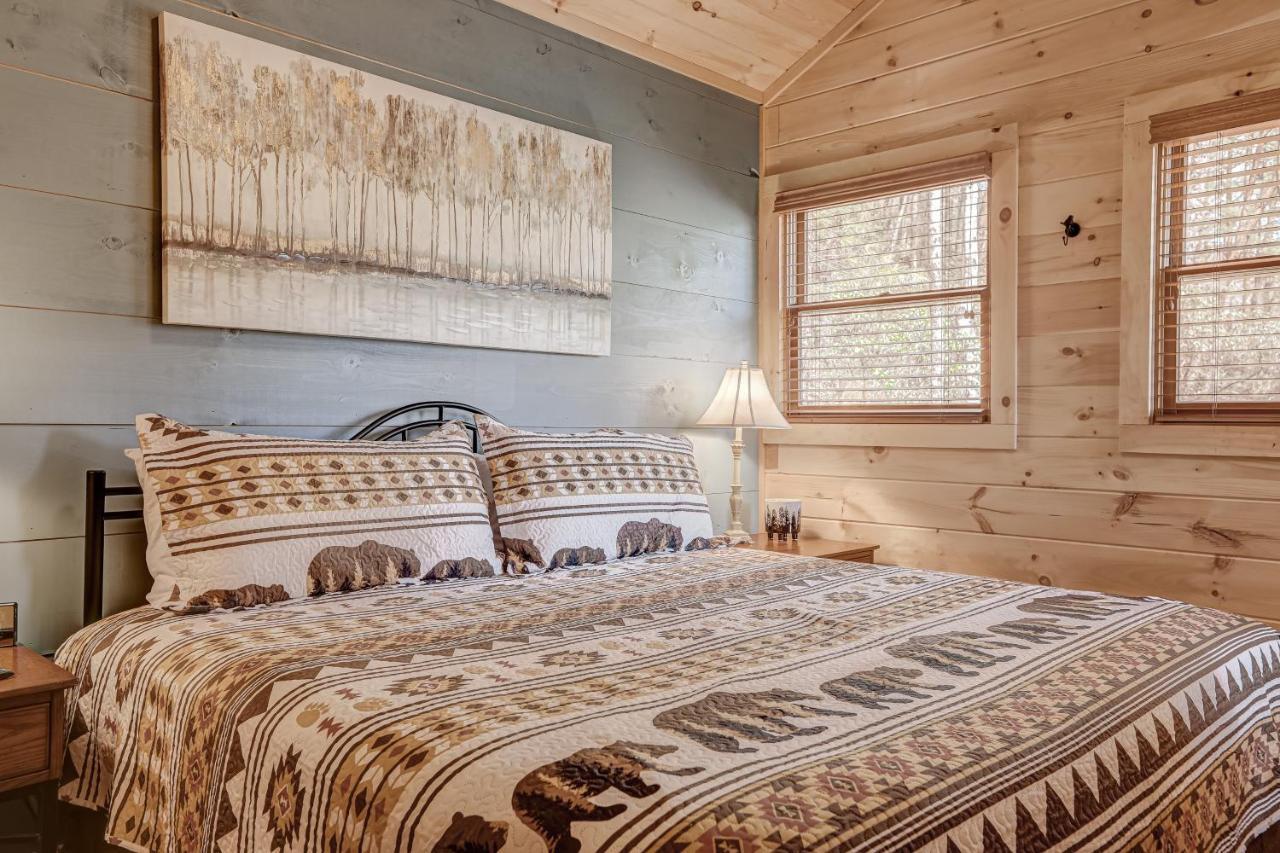 Antler Ridge Hideaway Villa Blue Ridge Ngoại thất bức ảnh