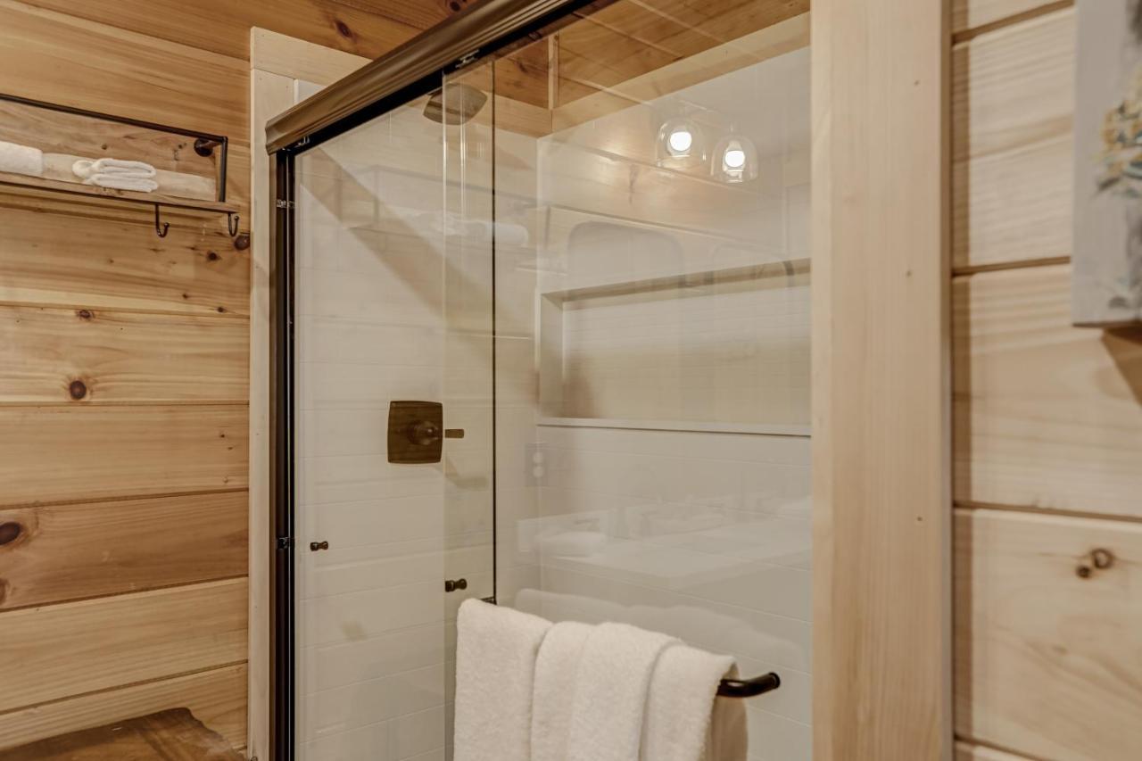 Antler Ridge Hideaway Villa Blue Ridge Ngoại thất bức ảnh
