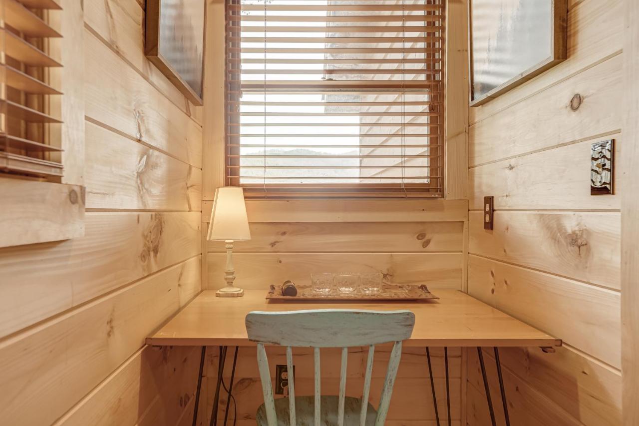 Antler Ridge Hideaway Villa Blue Ridge Ngoại thất bức ảnh