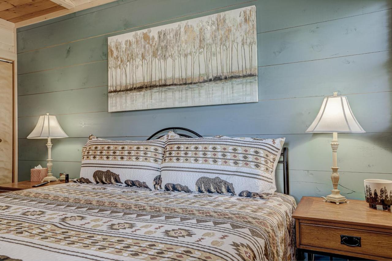 Antler Ridge Hideaway Villa Blue Ridge Ngoại thất bức ảnh