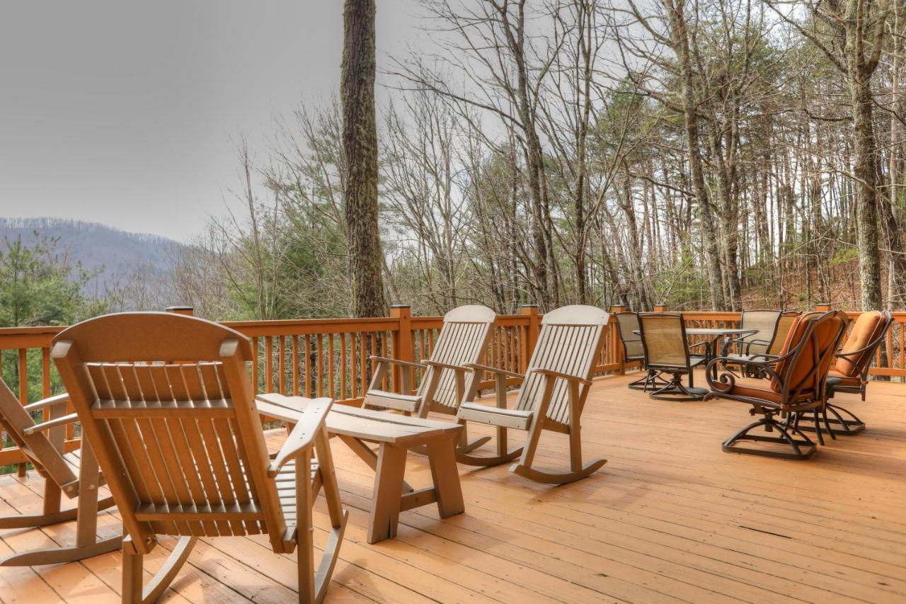 Antler Ridge Hideaway Villa Blue Ridge Ngoại thất bức ảnh