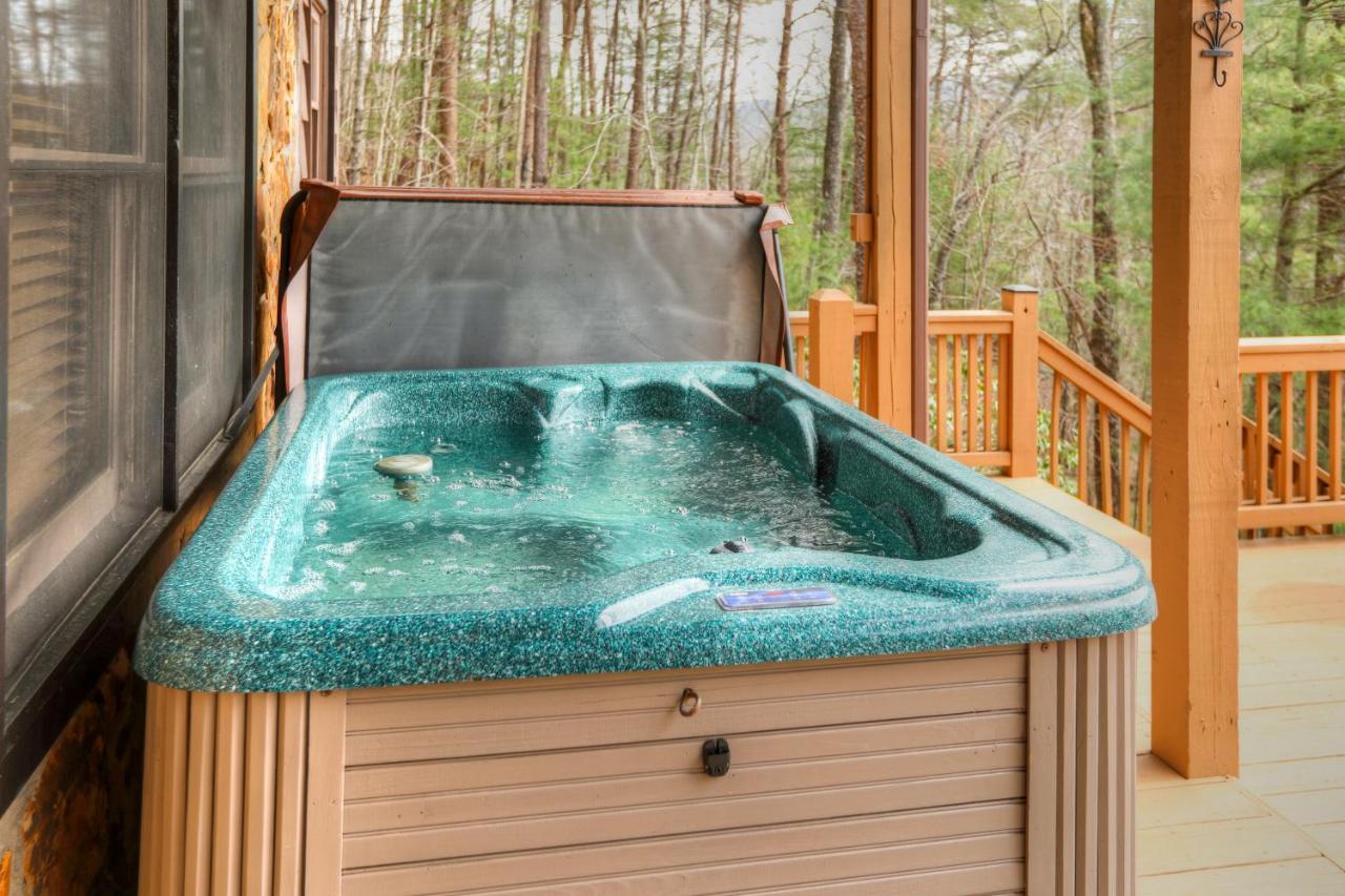 Antler Ridge Hideaway Villa Blue Ridge Ngoại thất bức ảnh